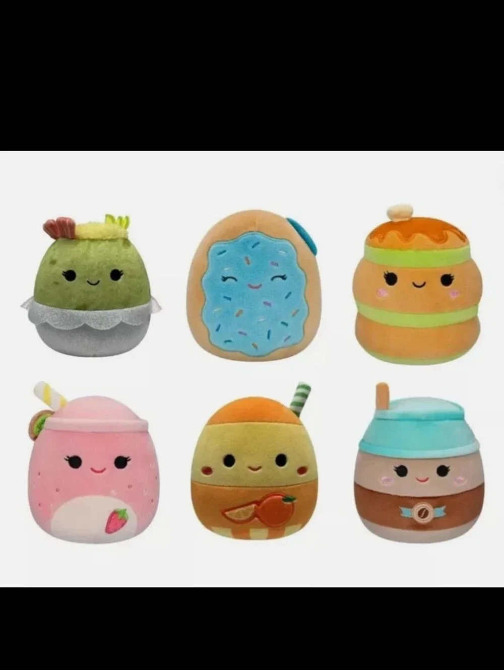 Squishmallows Mystery Squad Scented Pack
